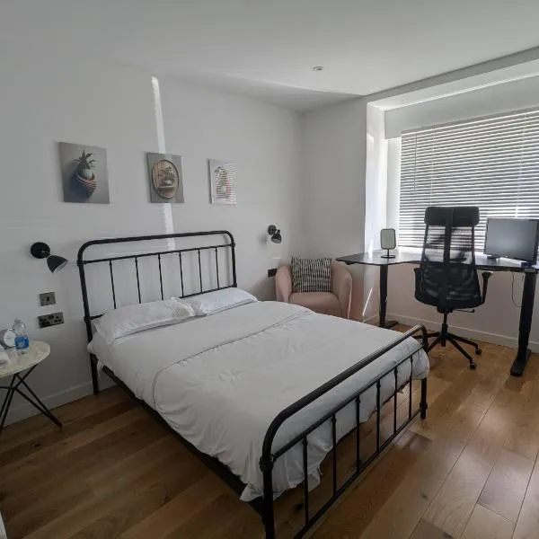 Wilmer House，位于伊斯特雷格的酒店
