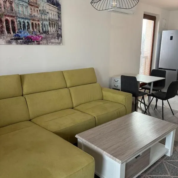 Centre Trnava，位于特尔纳瓦的酒店