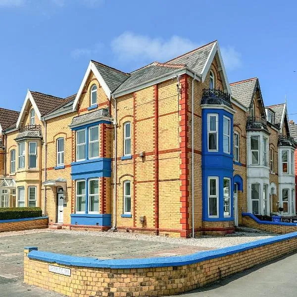 One - Uk43696，位于滨海圣安娜的酒店