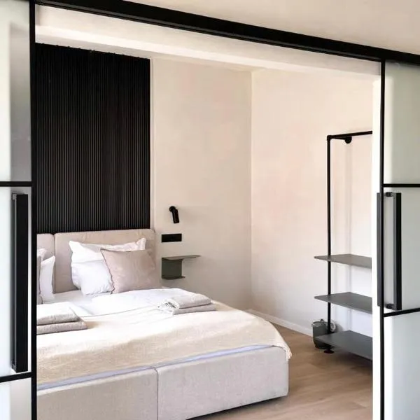 韦恩豪斯克鲁特酒店，位于科布伦茨的酒店