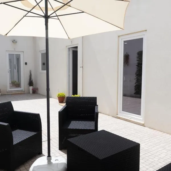 Casa de Praia Daniel 2，位于拉夫拉的酒店