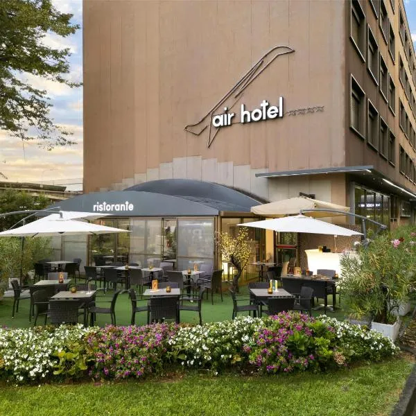 Best Western Air Hotel Linate，位于塞格拉泰的酒店