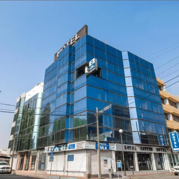 真图拉快车贝斯特韦斯特酒店 ，位于图拉德阿连德的酒店