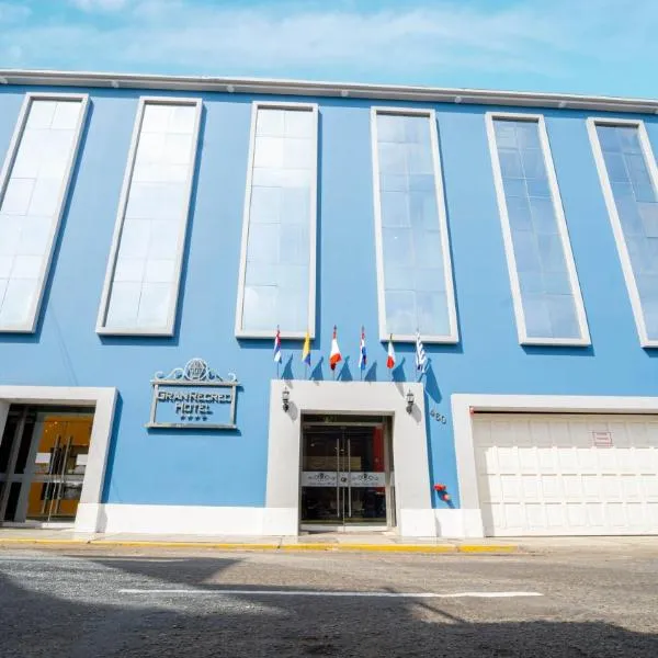 Gran Recreo Hotel - Trujillo - Perú，位于特鲁希略的酒店
