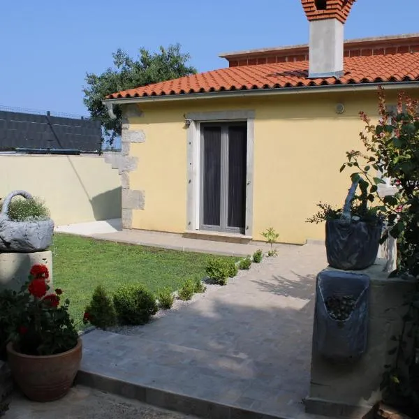 Aida，位于Strmac的酒店