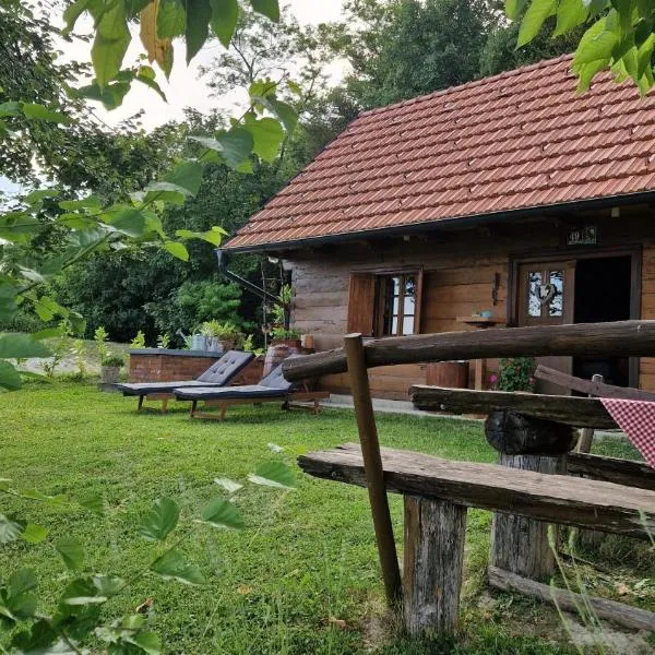 Kuća za odmor Josipa，位于Klanjec的酒店