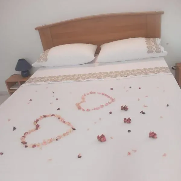 Belle vue，位于弗尼迪克的酒店