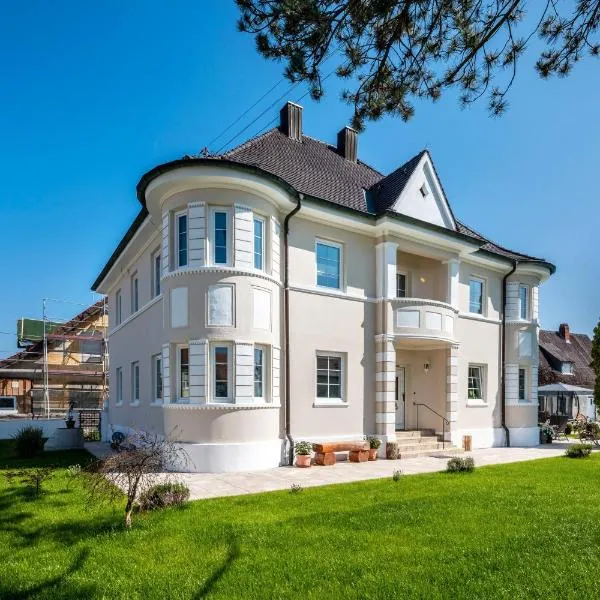 Villa Romantika，位于伊兴豪森的酒店