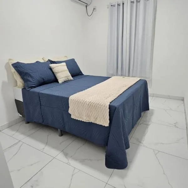 Residencial Gran Bahia II 105,位于Itaberaba的酒店