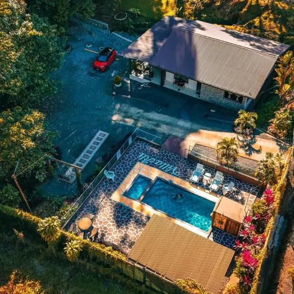 Villa Ali Río Cuarto，位于Río Cuarto的酒店