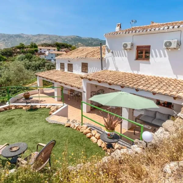 Casa Jaïra Sierra de Castril，位于卡斯特里尔的酒店