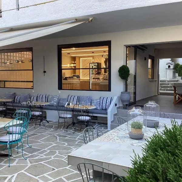 Hotel Sweet Home，位于新马尔马拉斯的酒店