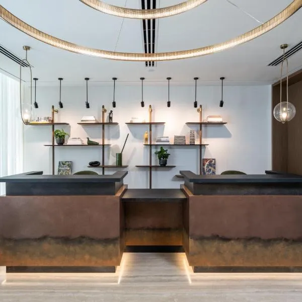 Hotel Nucha - FATTAL COLORS，位于耶路撒冷的酒店