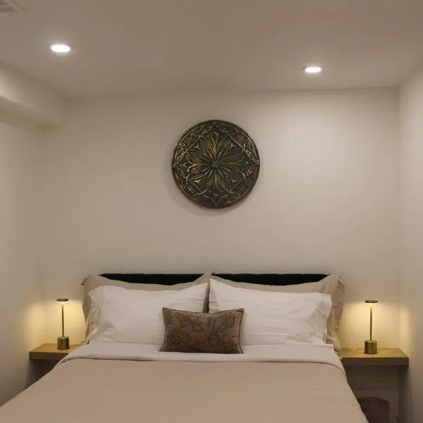 Queen Bed Suite-Private Entrance，位于巴里的酒店