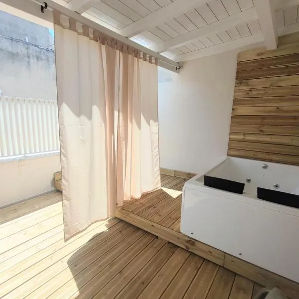 Noah&Chris Apartments，位于比特里托的酒店