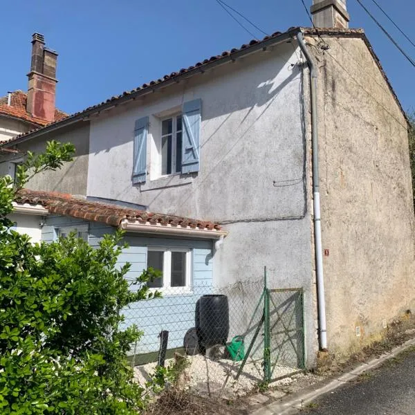 Cosy French retreat in Brettes，位于Brettes的酒店