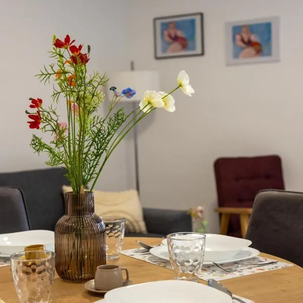 Apartman Zvane，位于帕津的酒店