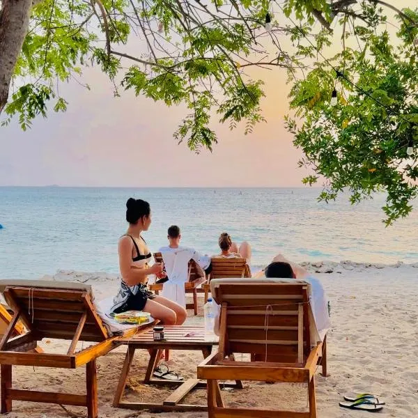 Thani Ecobeach Barú，位于布兰卡滩的酒店