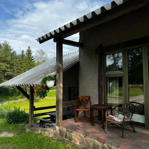 Eha Farmstay，位于Rõuge的酒店