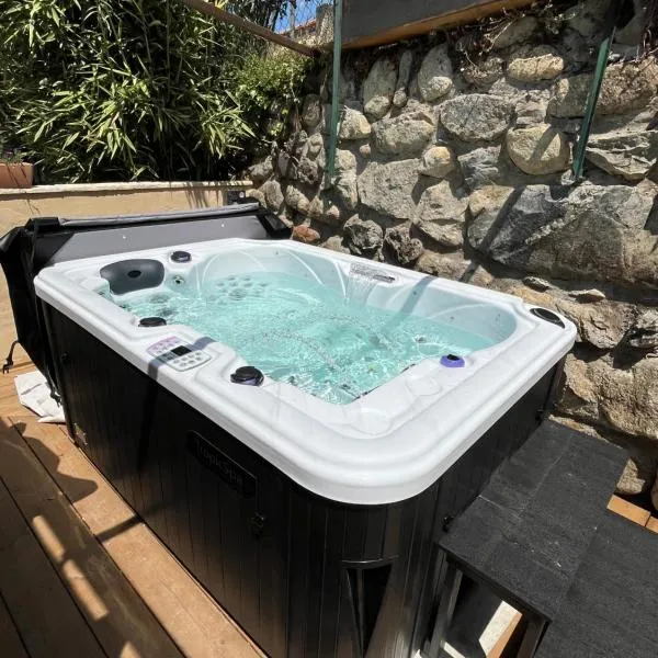 l 'appel du Canigou，位于Casteil的酒店