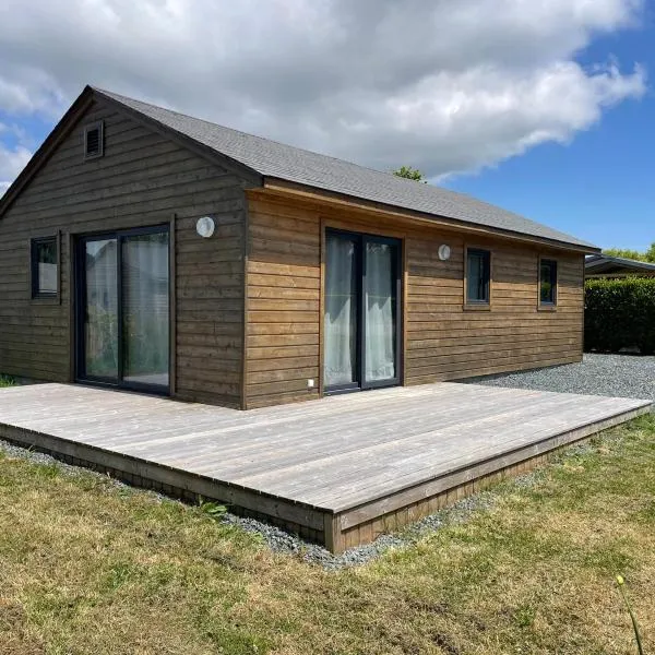 Chalet - Cottage de Lesconil，位于Plobannalec-Lesconil的酒店