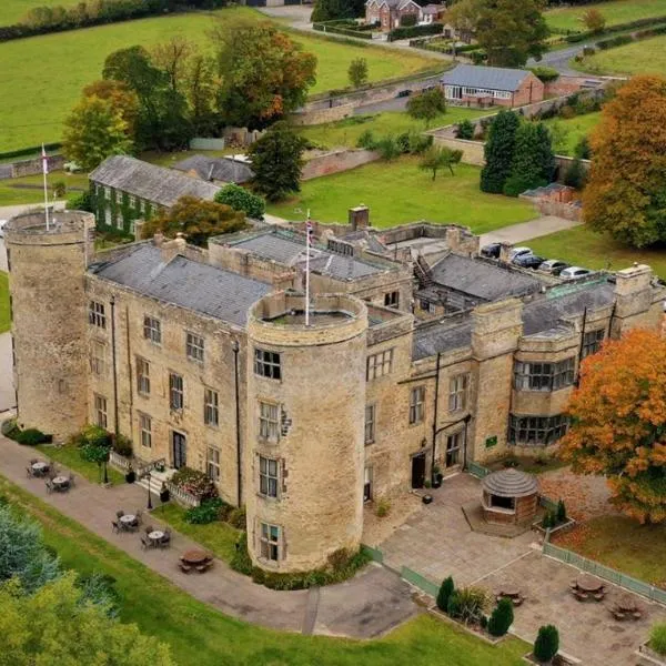 Walworth Castle Hotel, BW Signature Collection，位于达灵顿的酒店