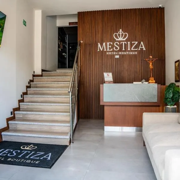 Mestiza Hotel Boutique，位于伊皮亚莱斯的酒店