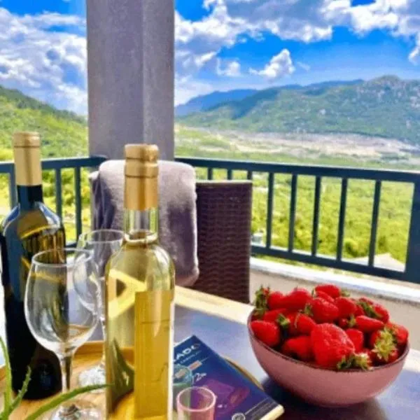 Kika，位于Vrgorac的酒店