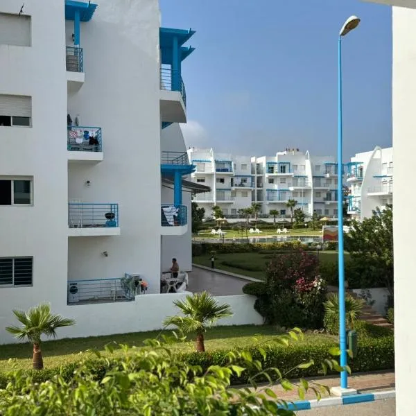 Residence Riviera Beach，位于卡博尼格洛的酒店