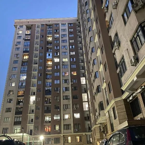 Логвиненко 55，位于比什凯克的酒店