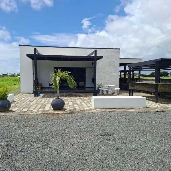 The Lighthouse，位于Majoor Fernandes的酒店