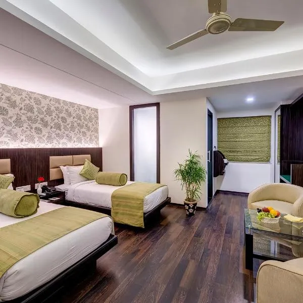 总督精品酒店，位于Gauripur的酒店