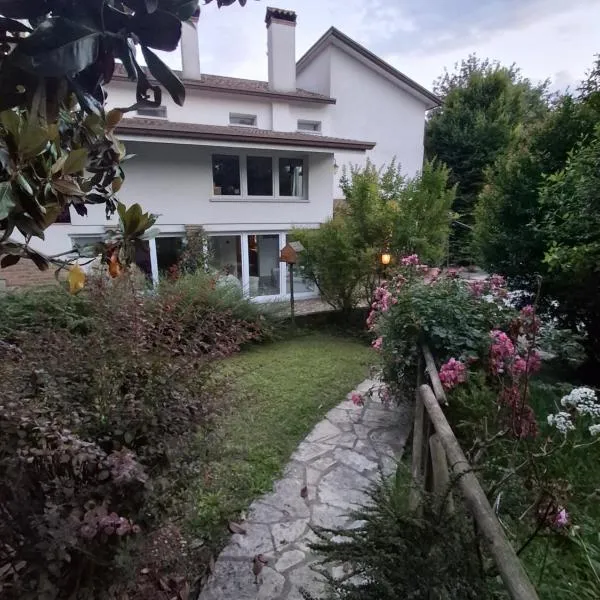 Le Terre Basse，位于科德罗伊波的酒店