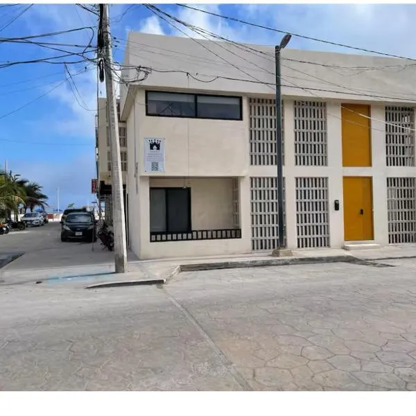 Casa Rey，位于普罗格雷索的酒店