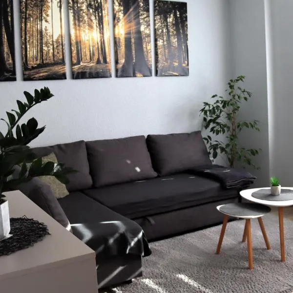 I&D Apartments，位于杜伊斯堡的酒店