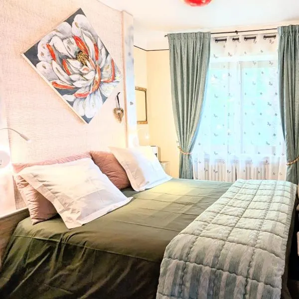 Chambres d'hotes la forêt，位于隆维的酒店