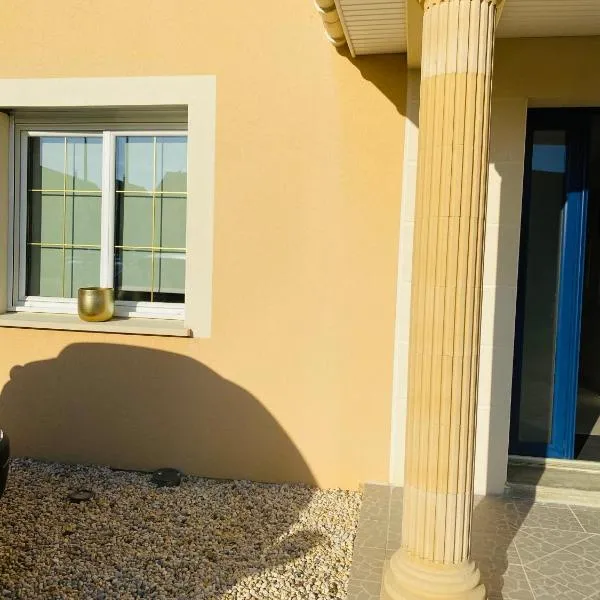 Galloyer House，位于米萨讷的酒店