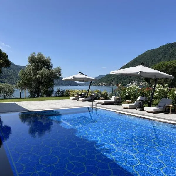 Swiss Diamond Boutique Hotel - La Romantica，位于梅利德的酒店