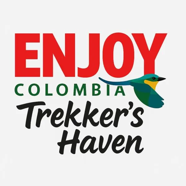 Trekkers haven Enjoy Colombia Ecoliving，位于彼德奎斯塔的酒店