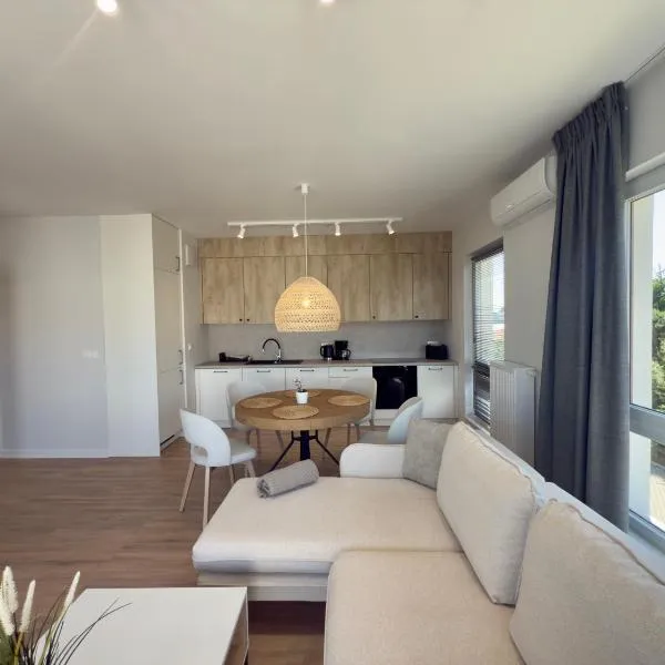 BalticBreeze II，位于贡斯基的酒店