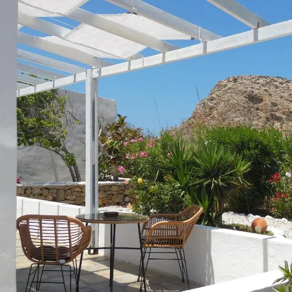 Irini Studios，位于阿尔卡萨的酒店