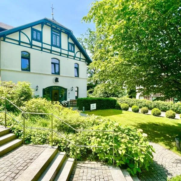 Remise am Süllberg - Das kleine, feine Hotel in Blankenese，位于汉堡的酒店