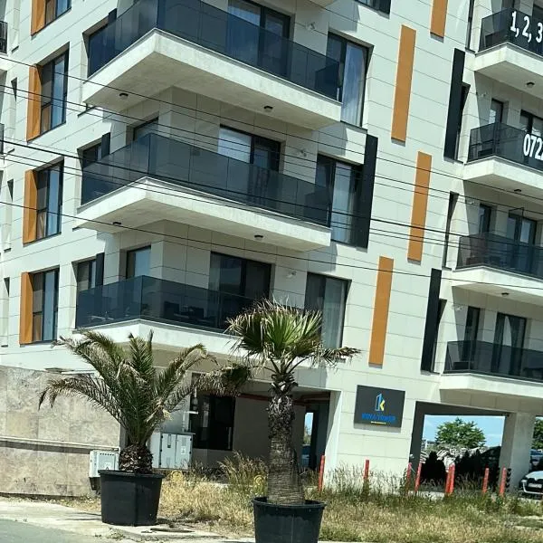 Koya Tower by Lake Mamaia，位于马马亚的酒店