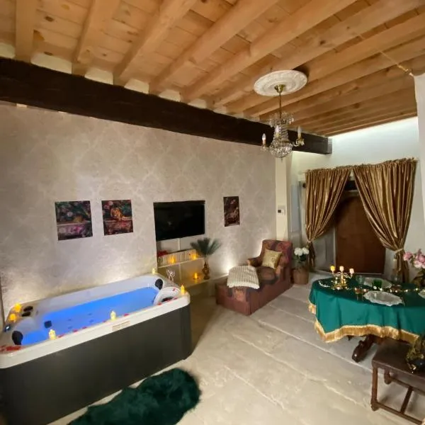 Val d'Amour，位于瓦勒雷阿斯的酒店