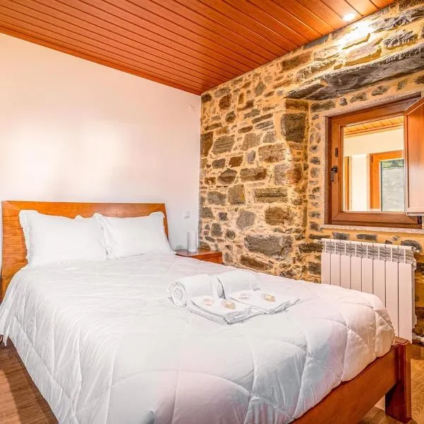 Casa da Sertã，位于塞尔唐的酒店