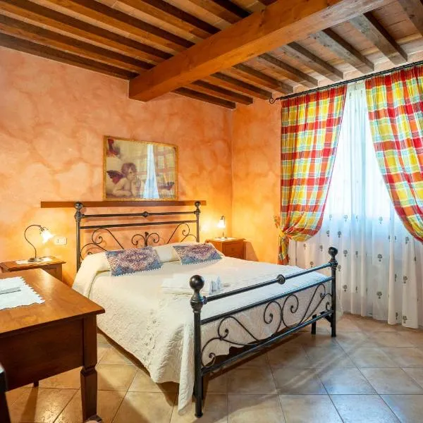 Agriturismo Corte degli Angeli，位于格罗塞托港的酒店