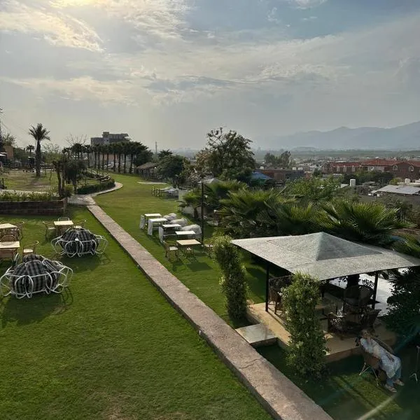 Mountain View Resort，位于伊斯兰堡的酒店
