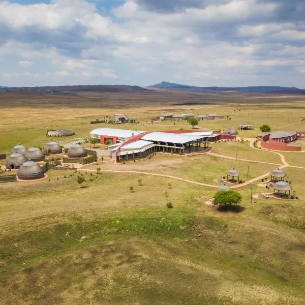 Ncome Lodge，位于Mkonjane的酒店