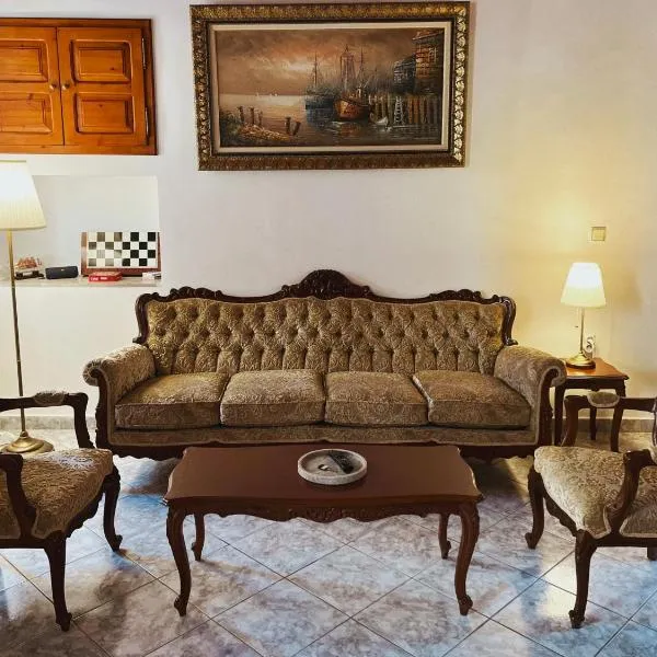 Margo Traditional House，位于锡米的酒店