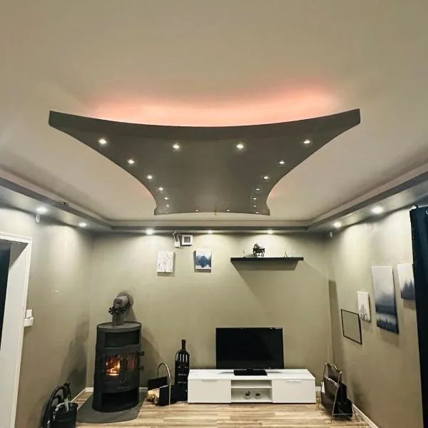 Night rental Gärsnäs Österlen，位于Gärsnäs的酒店